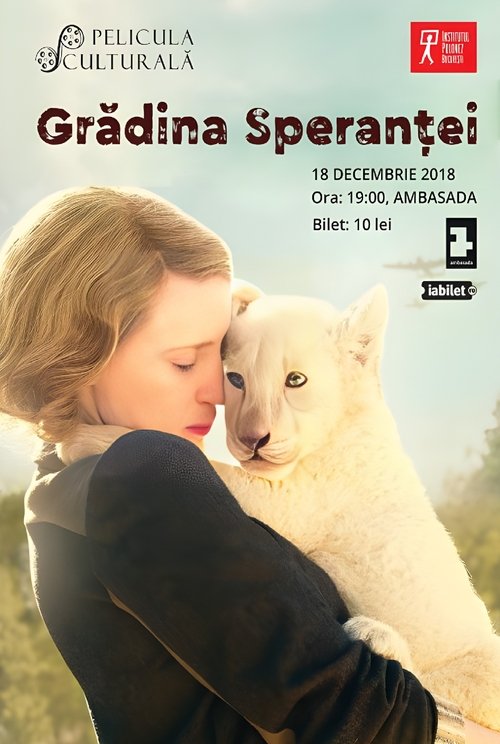 Poster pentru Grădina speranței