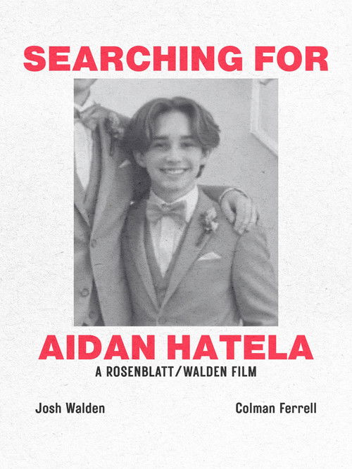 Searching For Aidan Hatela