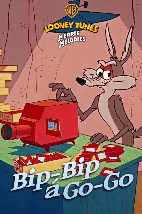 Affiche du film Bip-Bip à Go-Go
