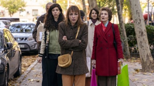 Escena del episodio 12 de la temporada 1 de la serie Poquita fe