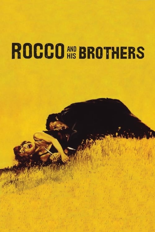Where to stream Rocco and His Brothers