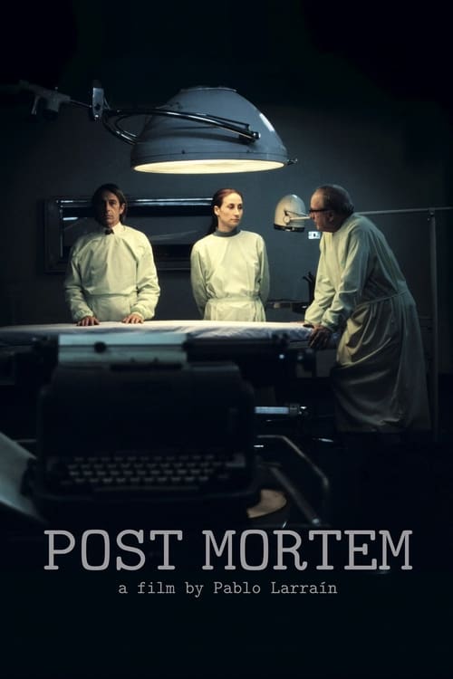 Post Mortem poster