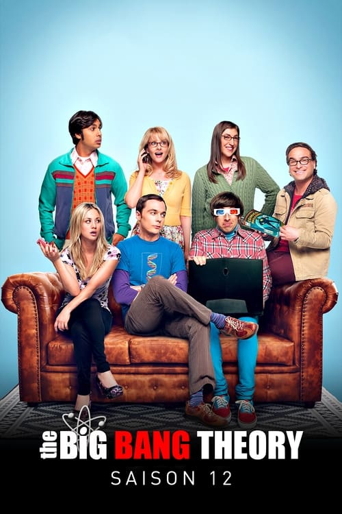 The Big Bang Theory, S12 - (2018)