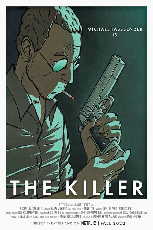 The Killer poster