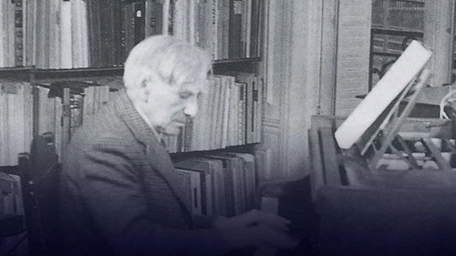 Vladimir Jankélévitch, penser la vie still