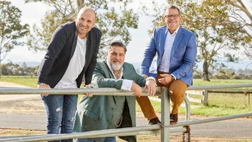 Poster della serie MasterChef Australia