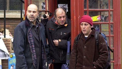 Escena del episodio 4 de la temporada 4 de la serie Los Serrano