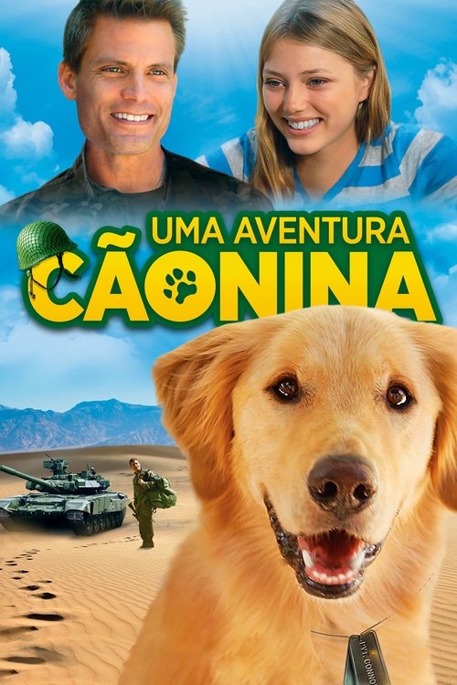 Pôster de Uma Aventura Cãonina