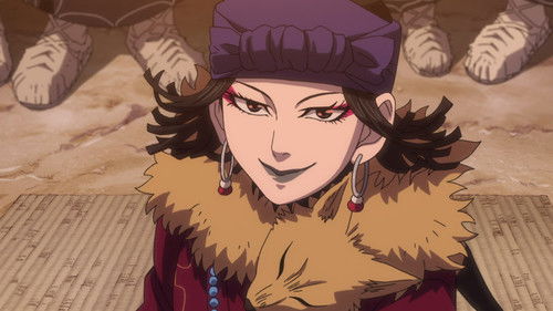 Golden Kamuy: 2×1
