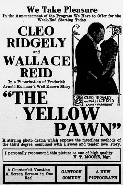 The Yellow Pawn (1916)