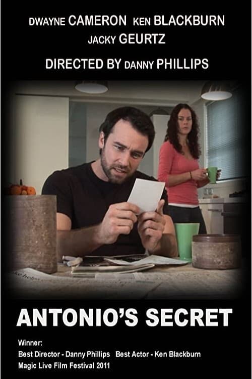 Antonio's Secret (2011)