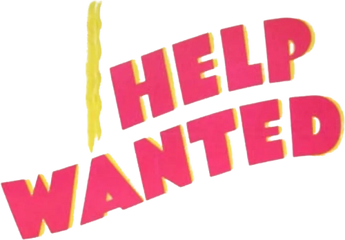 Help Wanted