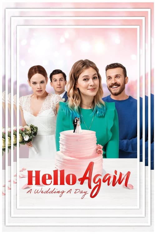 Poster Hello Again - Ein Tag für immer 2020