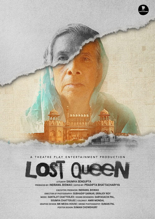 Lost Queen poster
