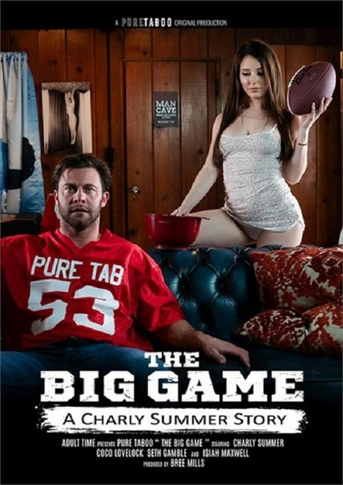 The Big Game: A Charly Summer Story