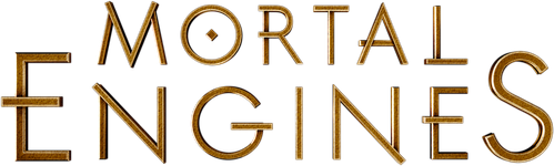Máquinas Mortais - Logo 4