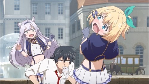 Akashic Records of Bastard Magic Instructor: 1×1