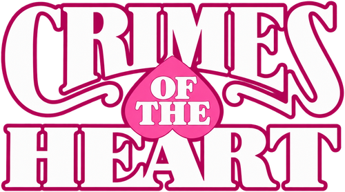 Crimes do Coração - Logo 4