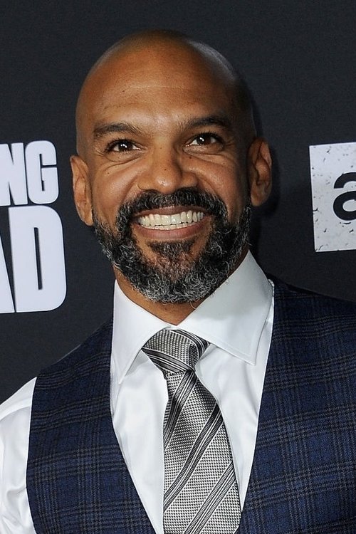 Kép: Khary Payton színész profilképe