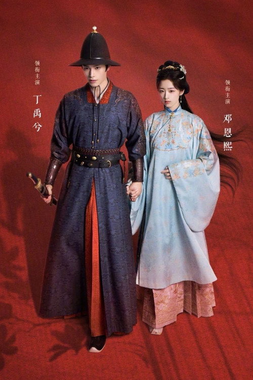 Official poster of 花开锦绣 - Dram