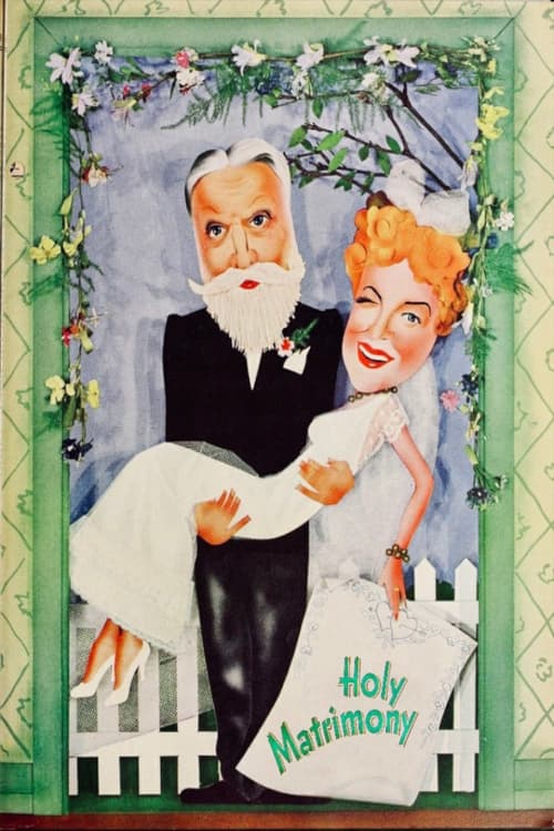 Holy Matrimony (1943) poster
