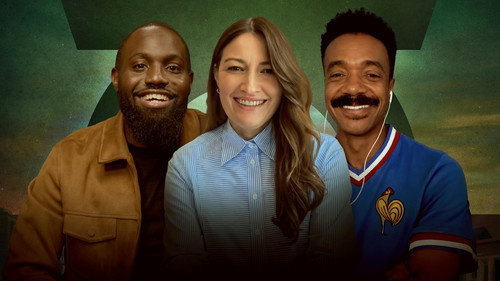 "Luzes Apagadas" (com Justin Britt-Gibson e Kelly Macdonald)