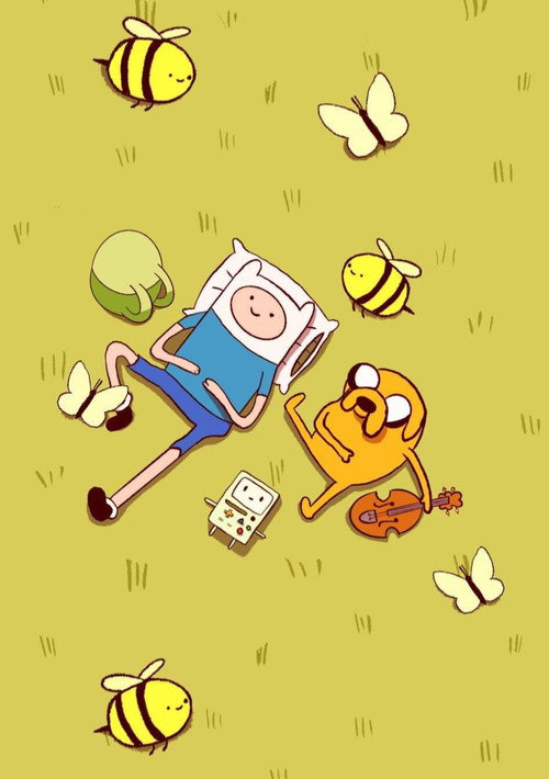 The Adventure Time Movie