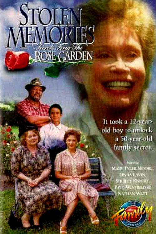 Affiche de Stolen Memories: Secrets from the Rose Garden