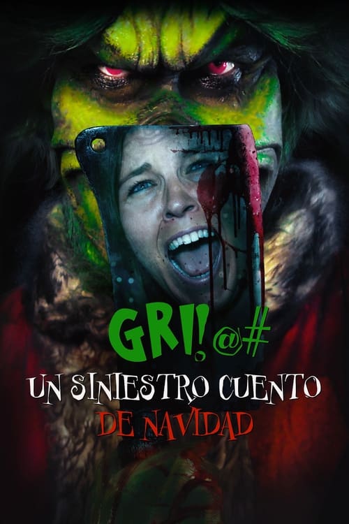 Image El GRI!@#: Un Siniestro Cuento de Navidad