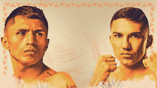 Mauricio Lara vs. Carlos Ornelas still