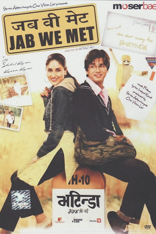 Jab We Met poster