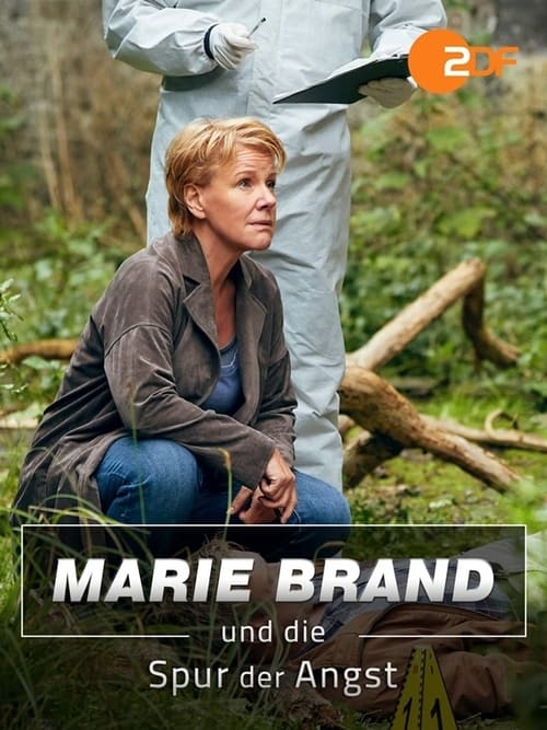 Marie Brand und die Spur der Angst