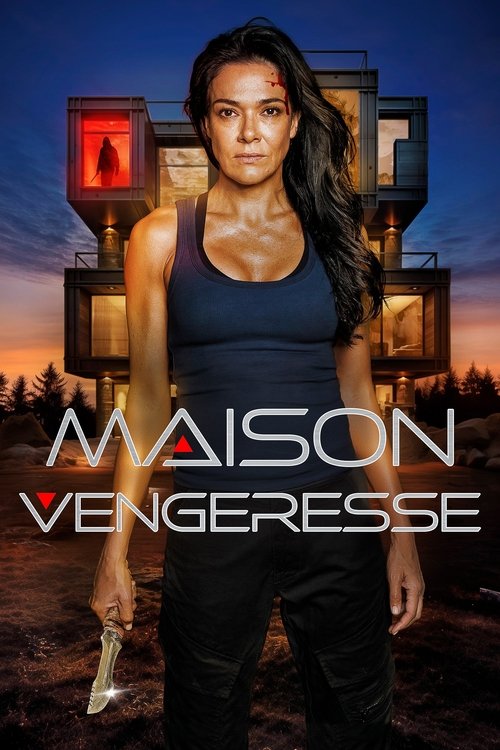 Poster image du film Maison vengeresse Maison vengeresse