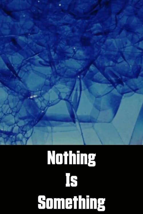 Poster Nothing Is Something 1966