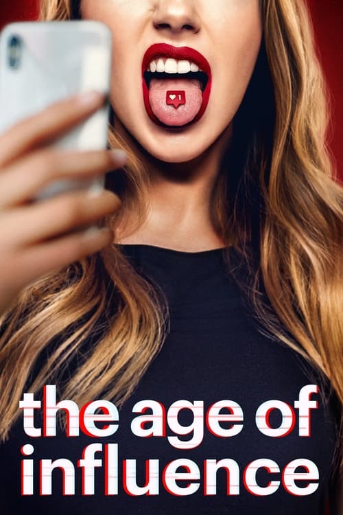 Poster The Age of Influence