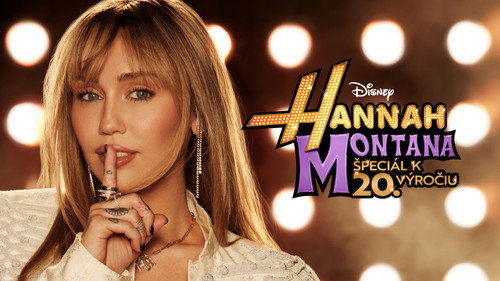 Кадр из Hannah Montana 20th Anniversary Special