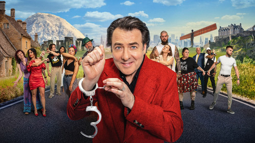 Handcuffed: Last Pair Standing