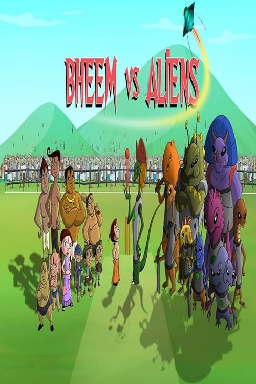 Where to stream Bheem vs Aliens