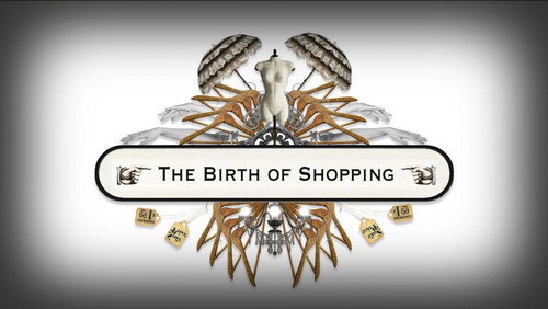 The Birth Of Shopping - Season 1 Backdrop Blur