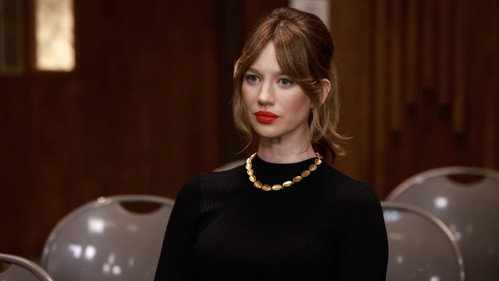 Matlock: Uma Advogada Improvável: 1×3