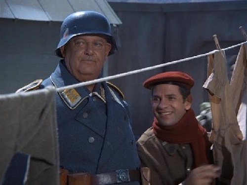 Poster della serie Hogan's Heroes