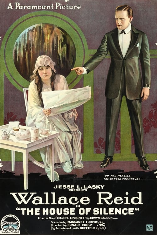 The House of Silence (1918)