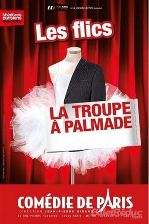 La Troupe à Palmade : Les Flics