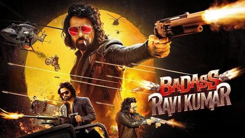 Badass Ravi Kumar Movie Screenshot