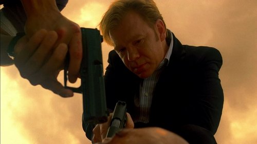 Escena del episodio 24 de la temporada 4 de la serie CSI: Miami