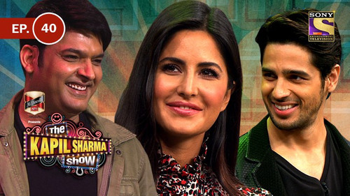 Katrina Kaif and Sidharth Malhotra