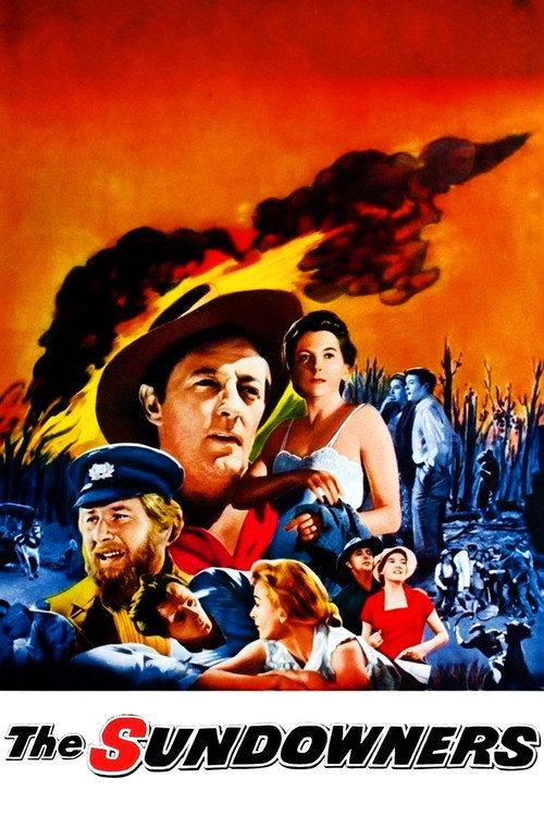 The Sundowners poster