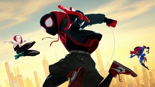 Spider-Man: Into The Spider-Verse (2018) Download Full HD ᐈ BemaTV