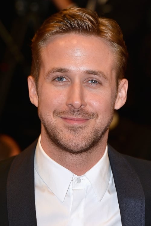 Kép: Ryan Gosling színész profilképe