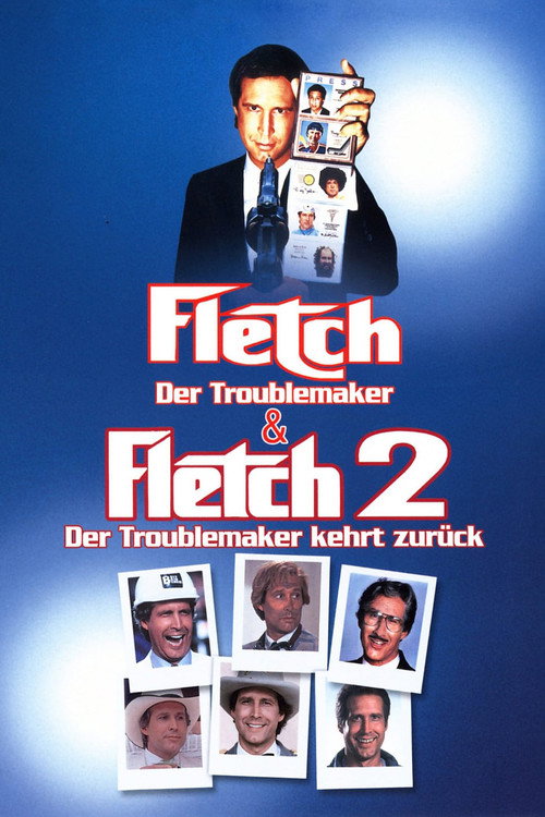 Fletch Filmreihe